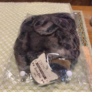 Eskimo Kids Koala Bear Faux Fur Hat